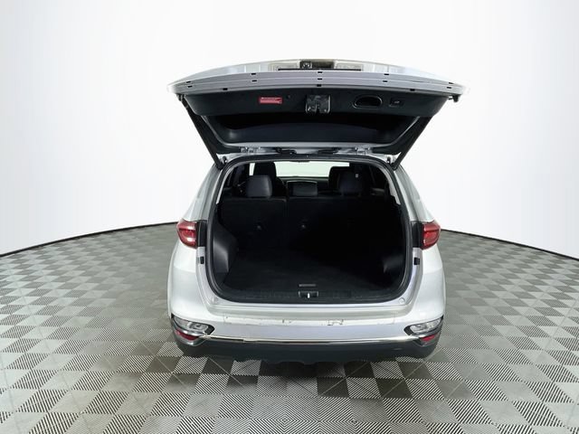 Used 2020 Kia Sportage EX FWD image 26