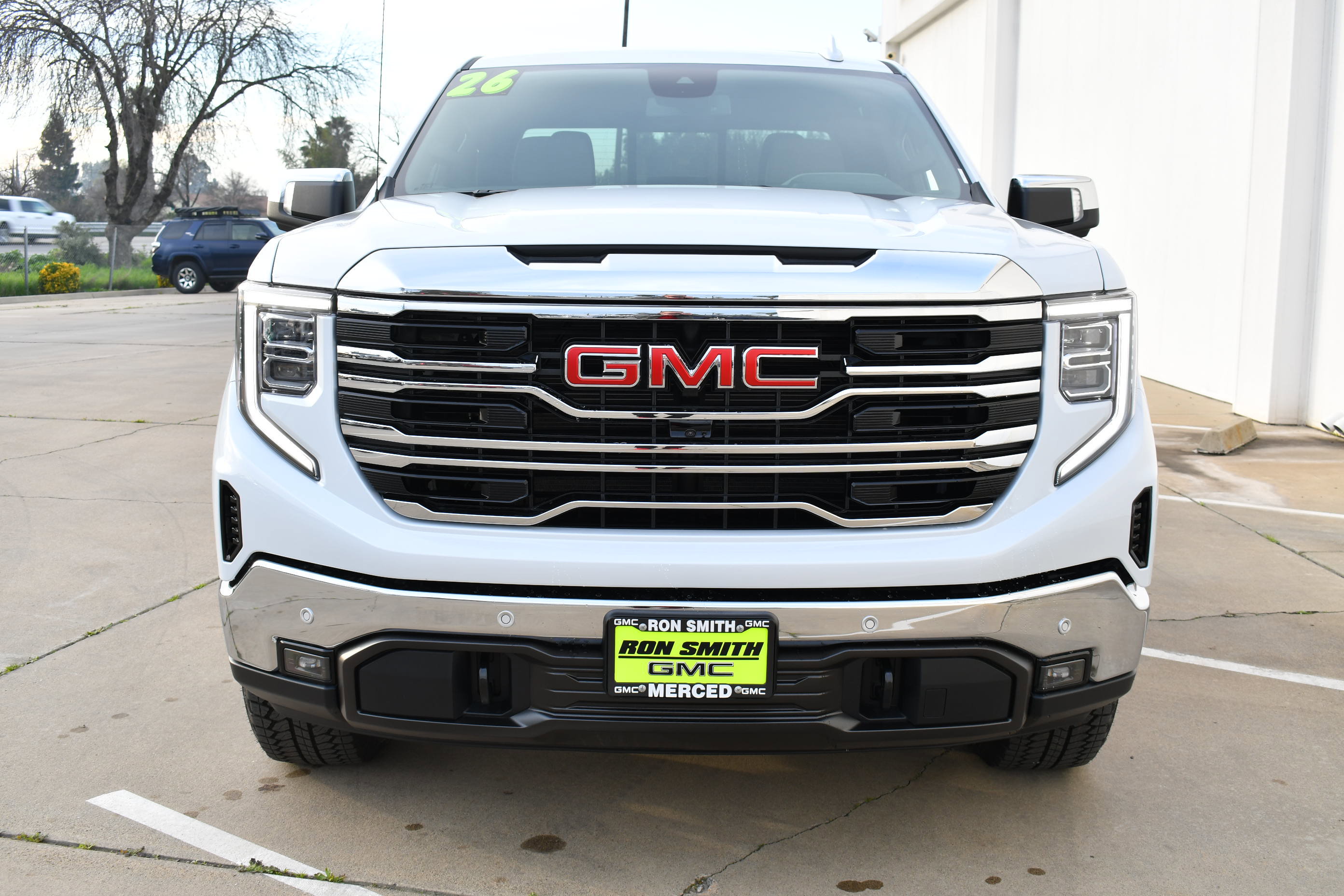 New 2026 GMC Sierra 1500 SLT w/ SLT Premium Plus Package image 3