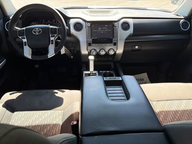 Used 2021 Toyota Tundra SR5 w/ SX Package RWD image 22