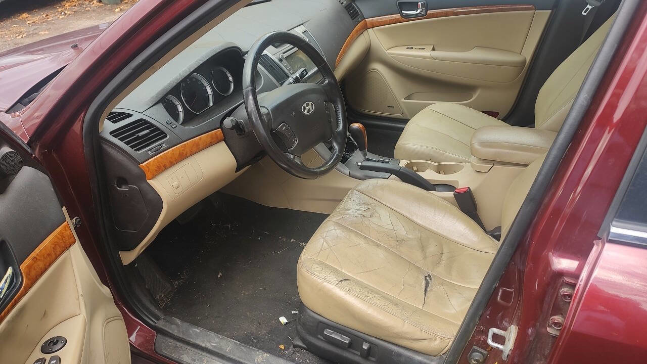 Used 2009 Hyundai Sonata Limited image 4