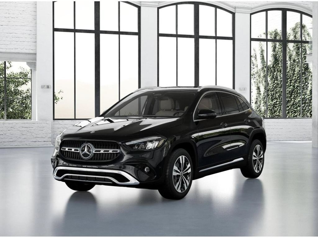 New 2026 Mercedes-Benz GLA 250 4MATIC image 40