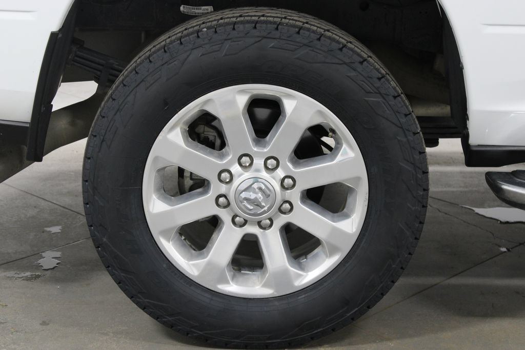 Used 2023 RAM 3500 Laramie AWD/4WD image 17