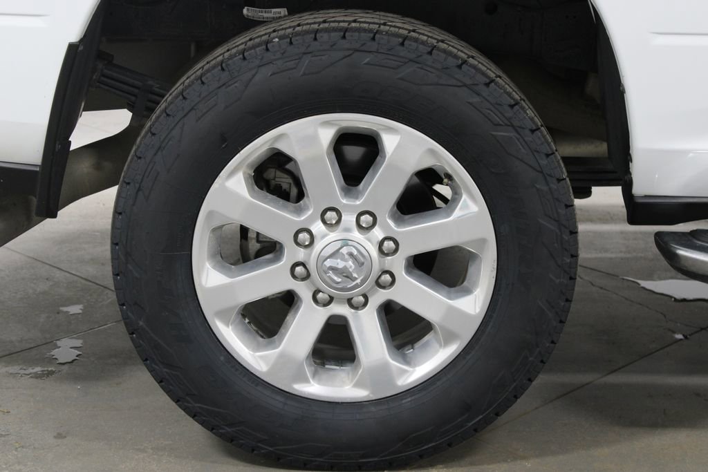 Used 2023 RAM 3500 Laramie AWD/4WD image 17
