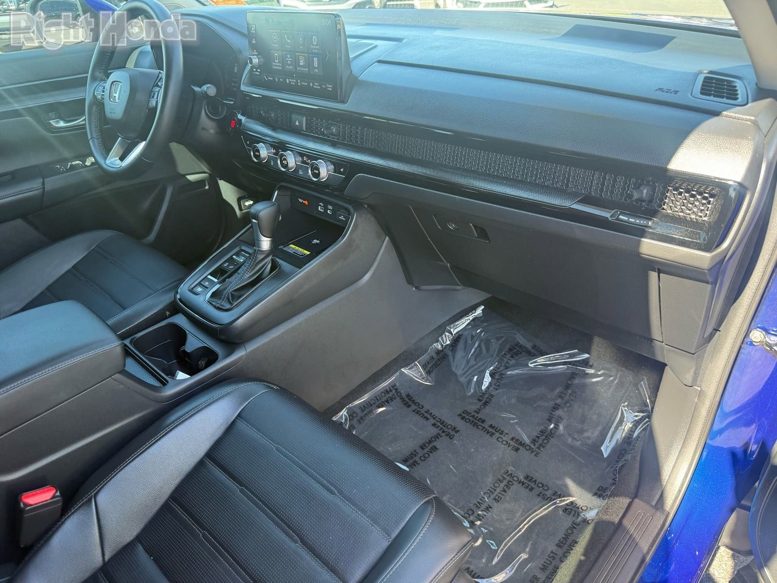 Certified 2025 Honda CR-V EX-L image 31