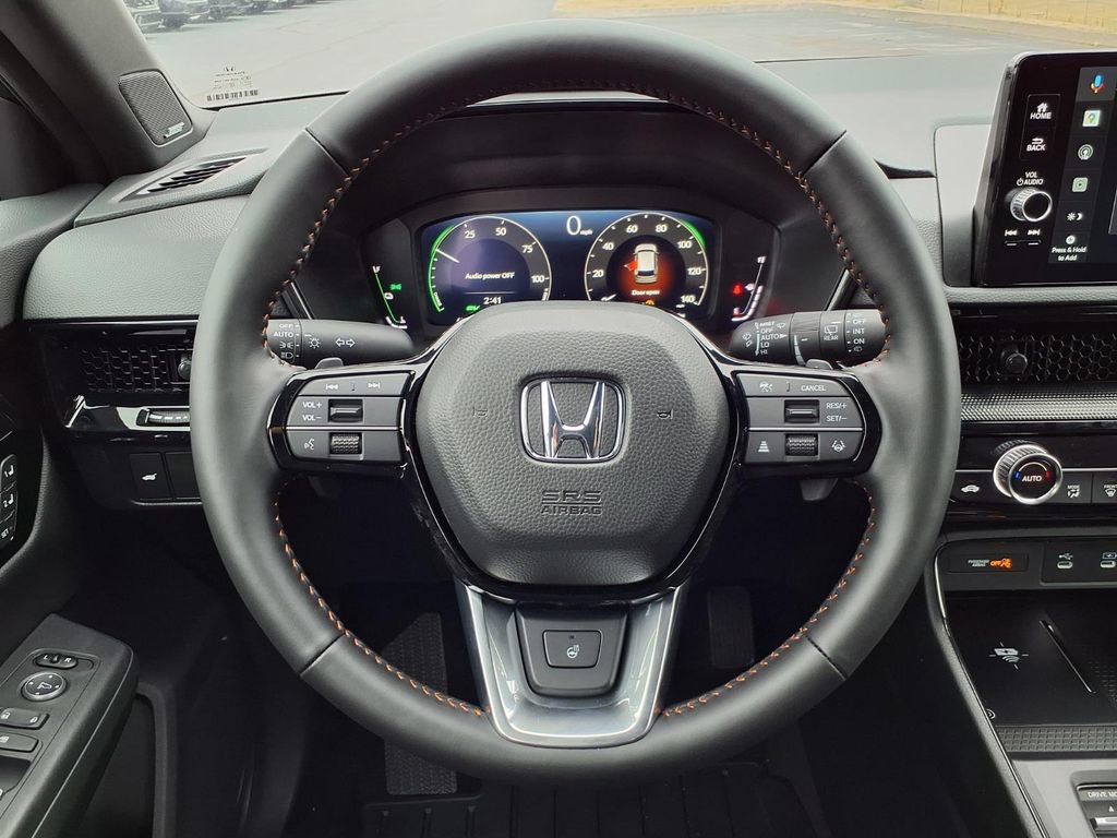 New 2026 Honda CR-V Sport Touring image 14