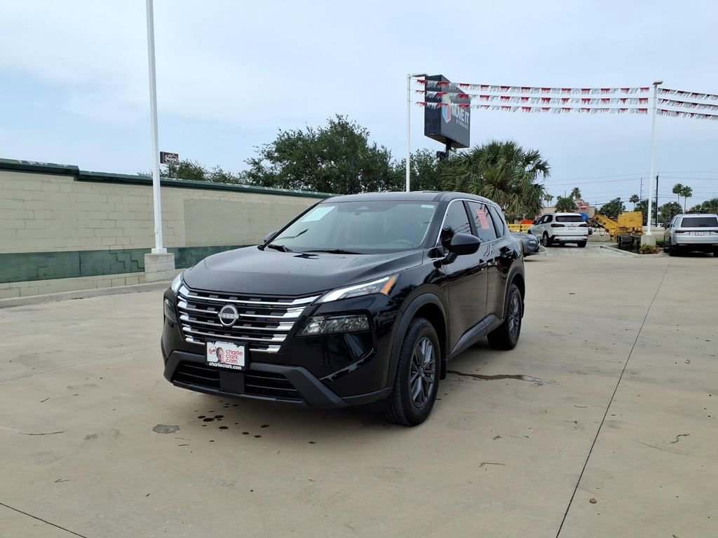 Used 2025 Nissan Rogue S