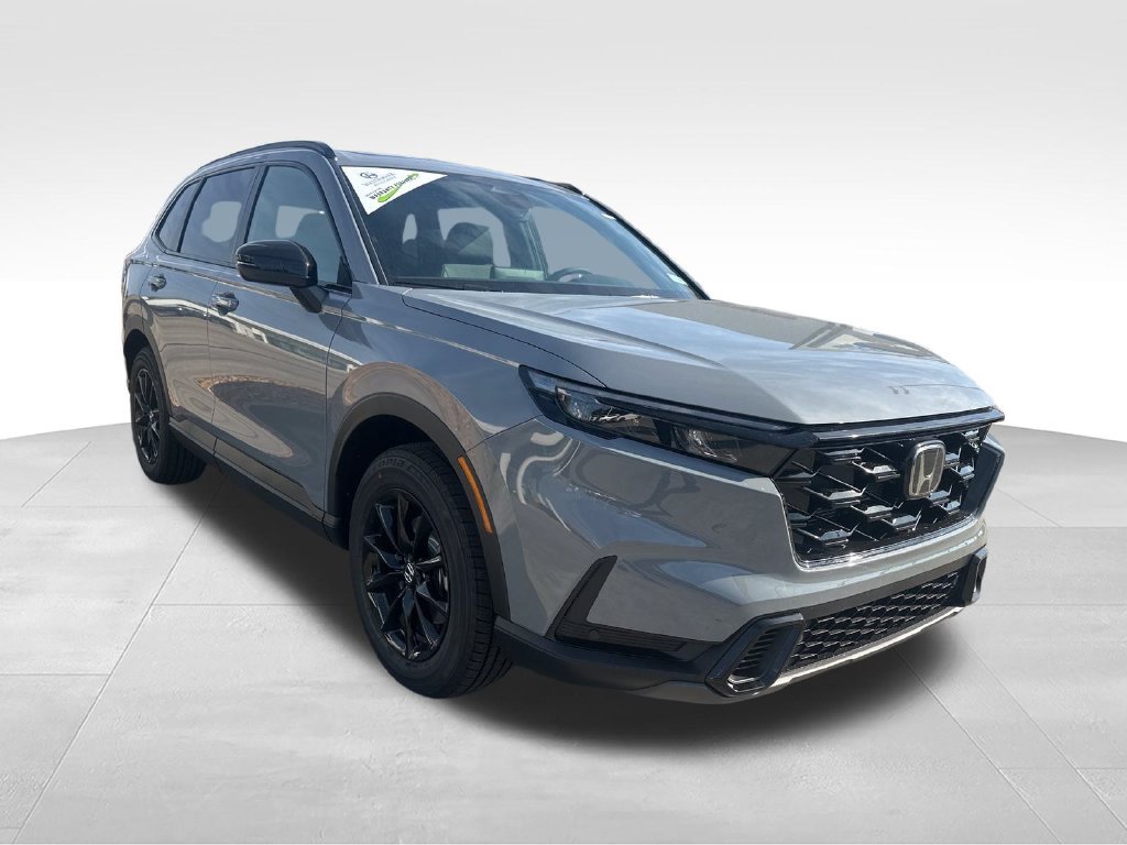 New 2027 Honda CR-V Sport-L image 7