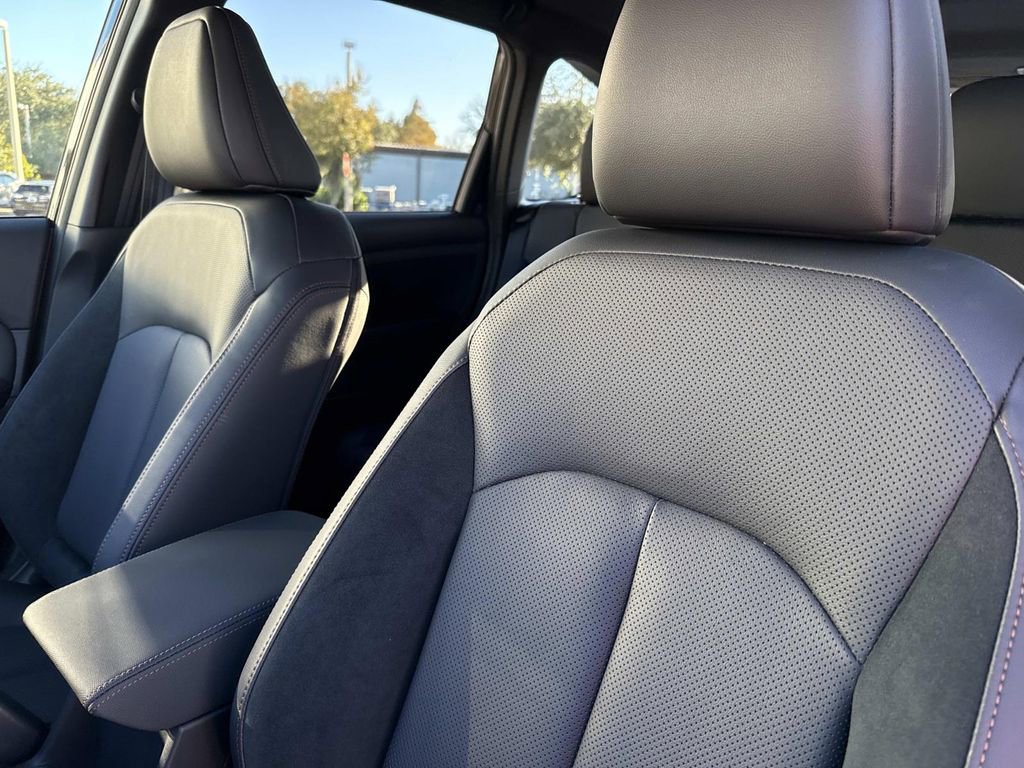 New 2025 Subaru Forester Touring image 24