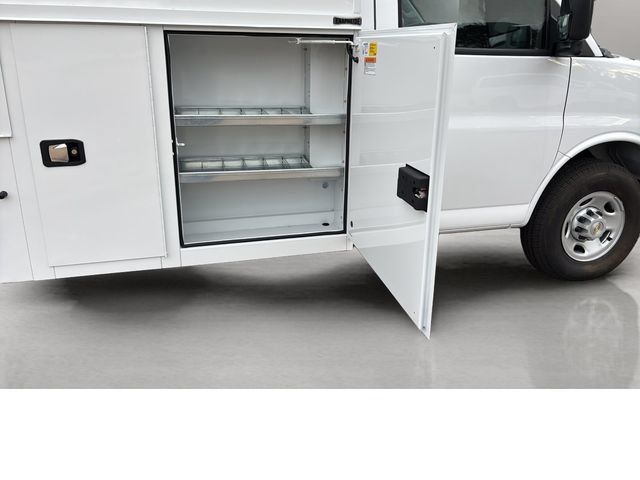 New 2025 Chevrolet Express 3500 w/ Power Convenience Package RWD image 26