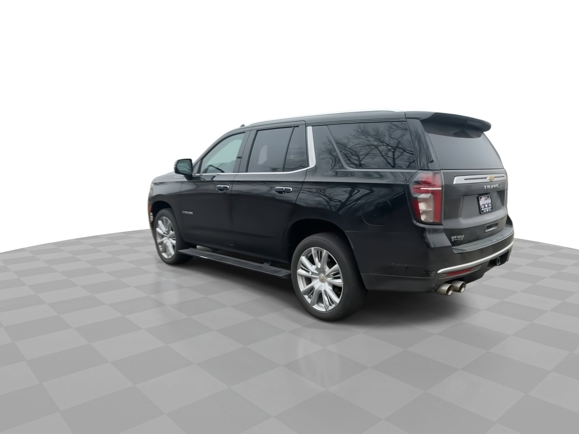 Used 2022 Chevrolet Tahoe High Country w/ Max Trailering Package image 6
