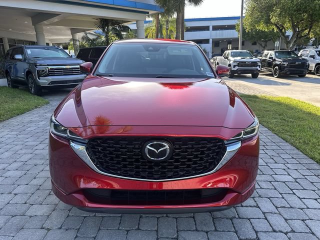 Used 2024 MAZDA CX-5 AWD 2.5 S w/ Select Package image 18