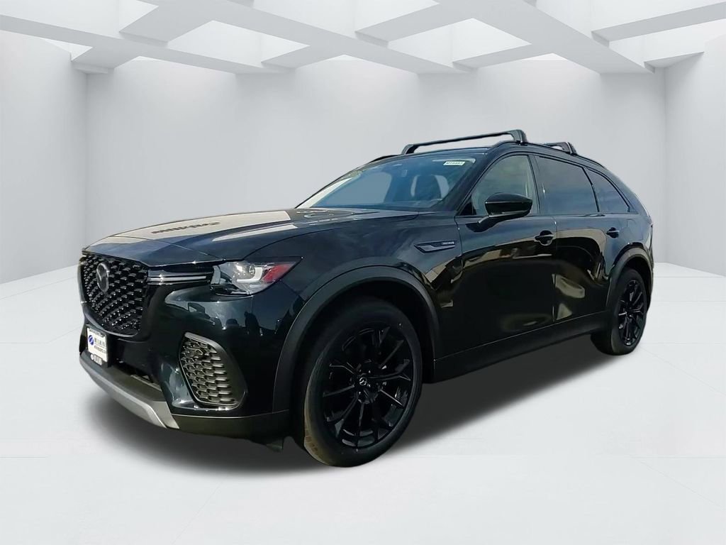 New 2025 MAZDA CX-70 3.3 Turbo w/ Premium Package