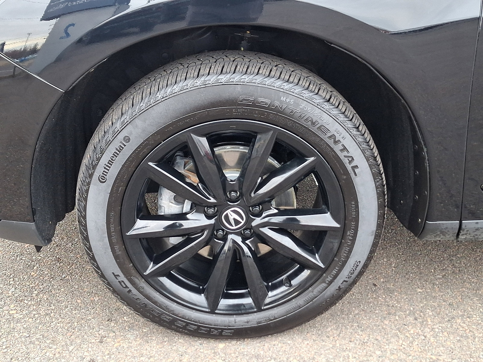 Certified 2025 Acura RDX SH-AWD image 8