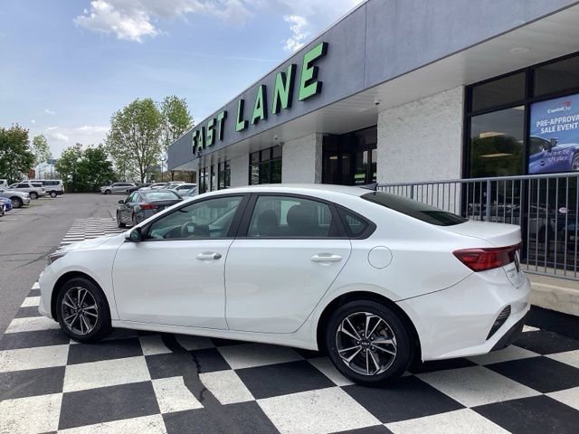Used 2024 Kia Forte LXS FWD image 7