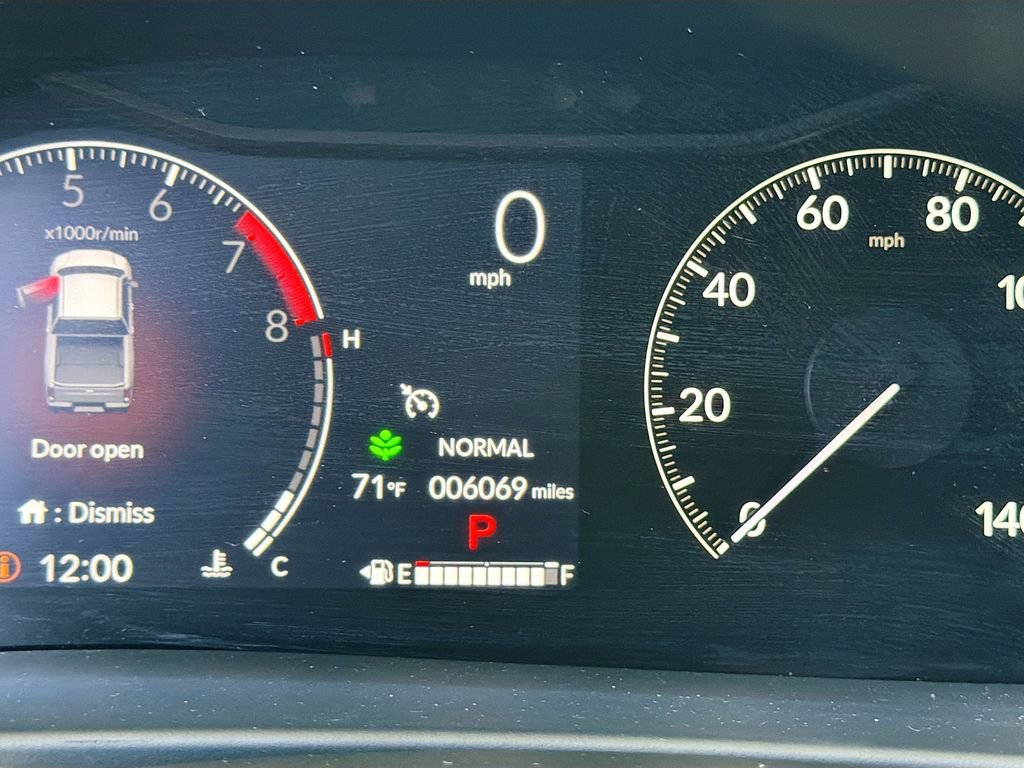 Certified 2025 Honda Ridgeline TrailSport image 12
