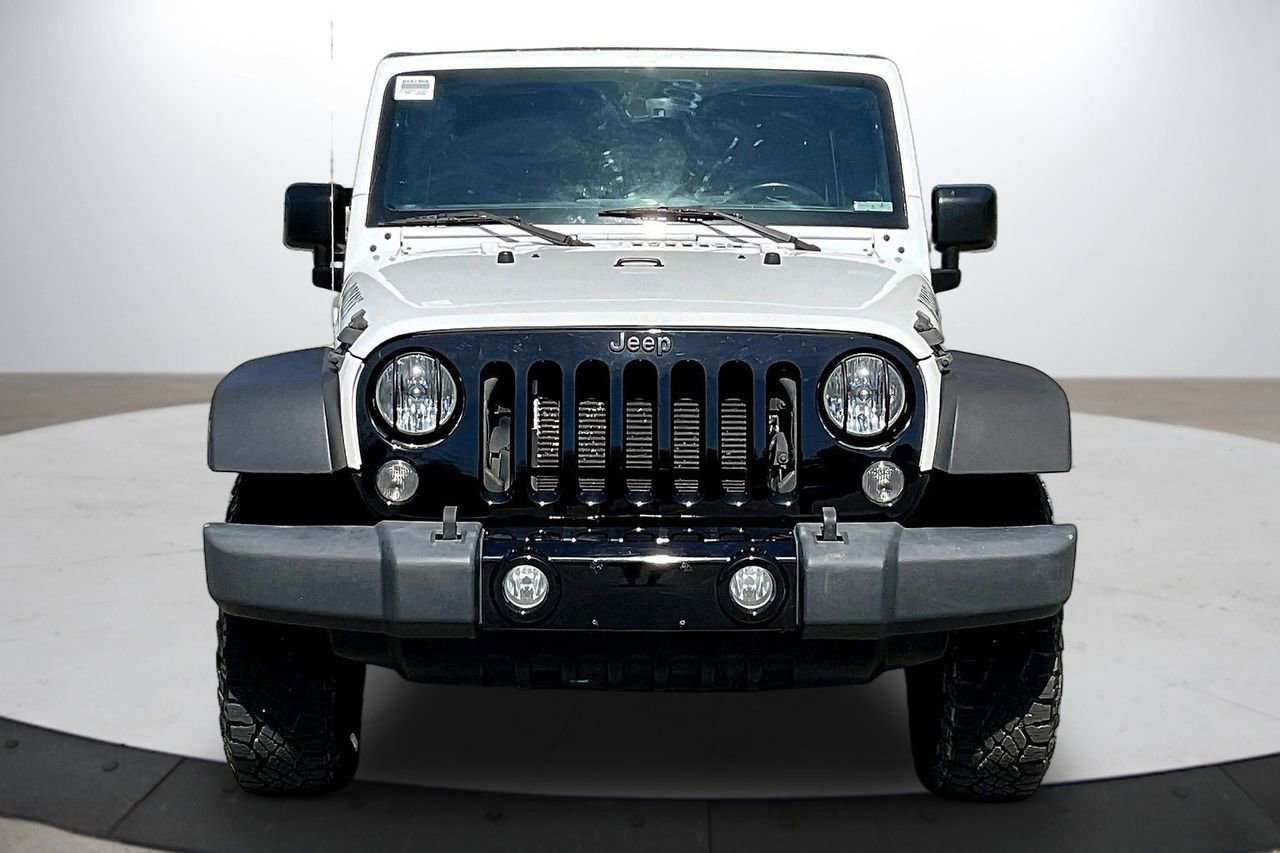 Used 2016 Jeep Wrangler Unlimited Sport image 3