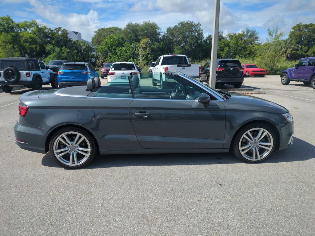 Used 2018 Audi A3 2.0T Premium w/ Convenience Package FWD image 5