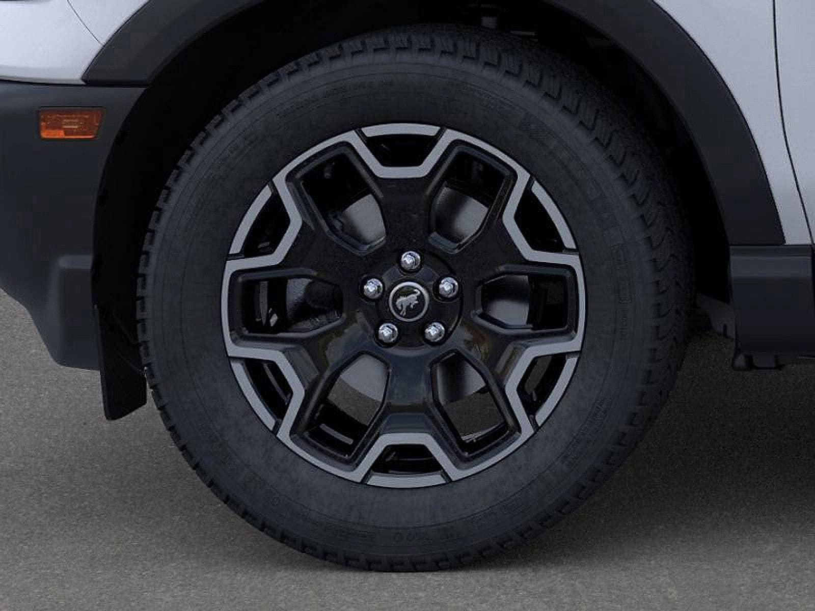 New 2026 Ford Bronco Sport Outer Banks w/ Outer Banks Tech Package+ AWD/4WD image 49