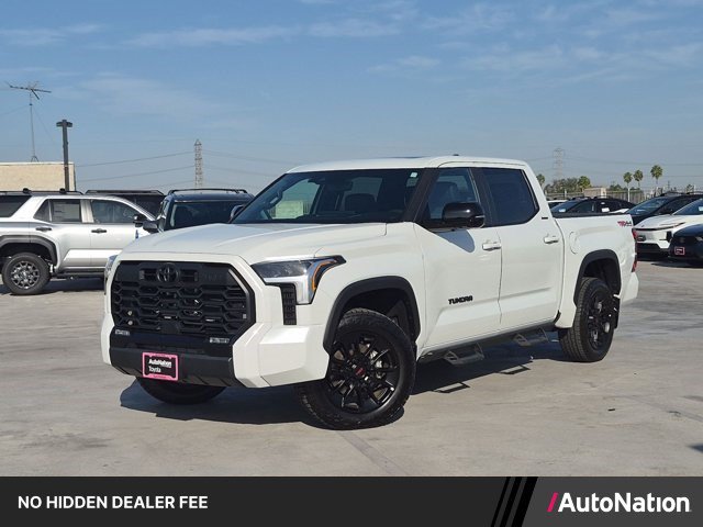 Used 2025 Toyota Tundra Limited w/ TRD Off-Road Package
