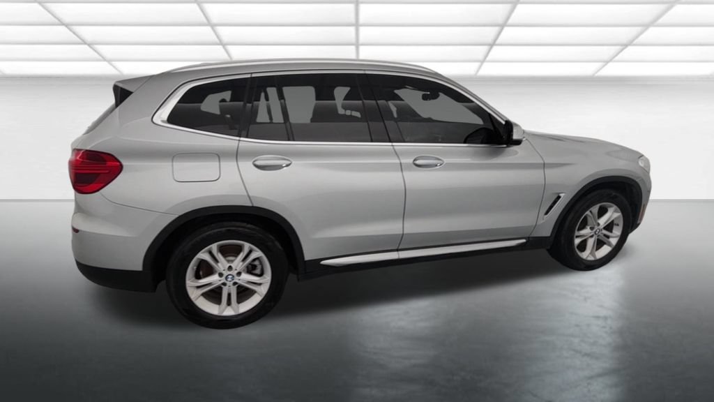 Used 2019 BMW X3 xDrive30i AWD/4WD image 8