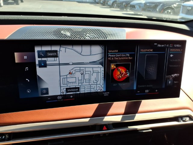 Used 2023 BMW iX M60 w/ Executive Package AWD/4WD image 32