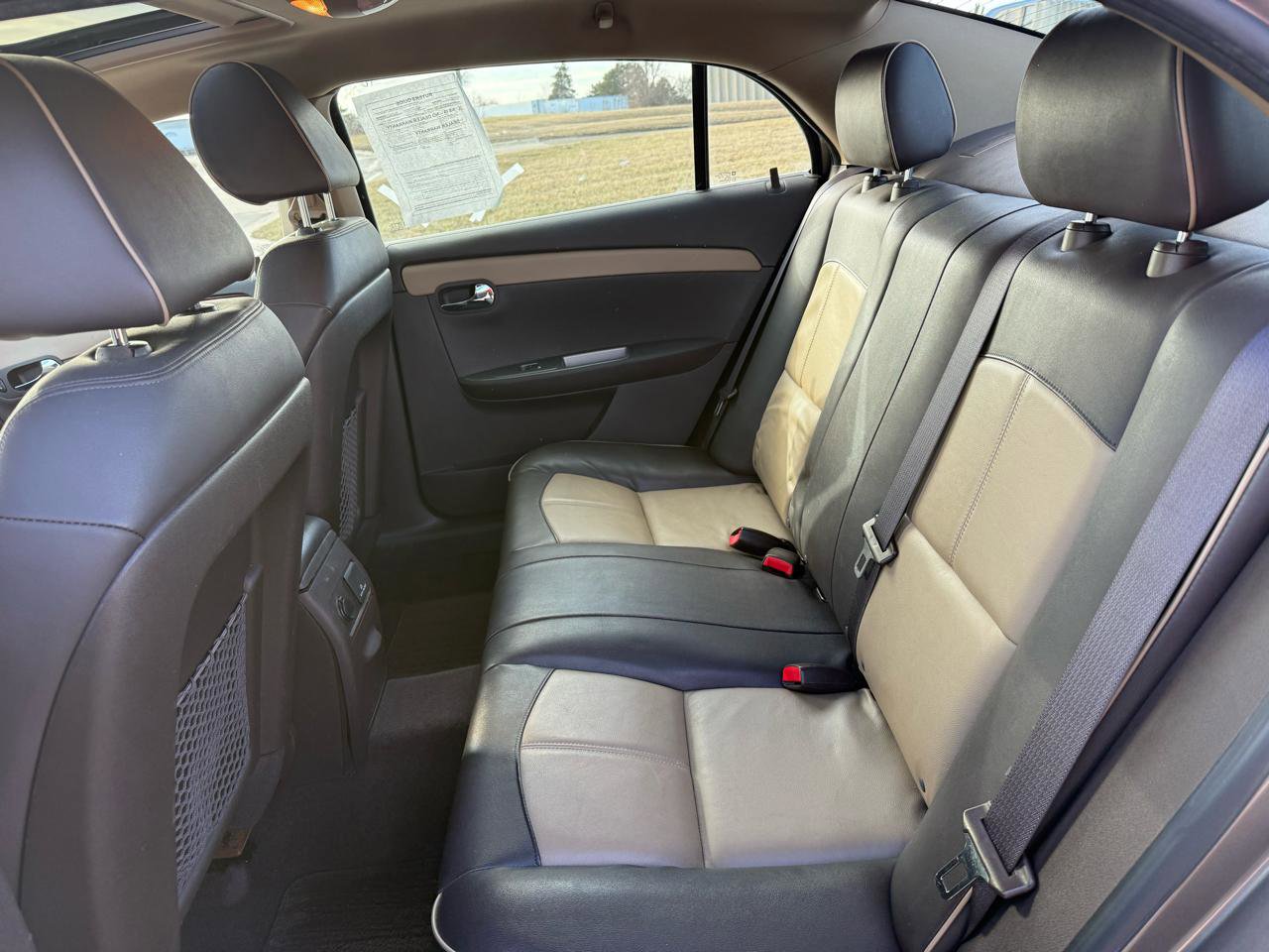 Used 2011 Chevrolet Malibu LTZ w/ HFV6 Engine Package image 15