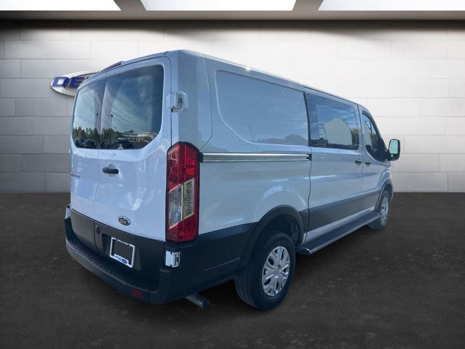 Used 2023 Ford Transit 250 Low Roof w/ Exterior Upgrade Package image 7