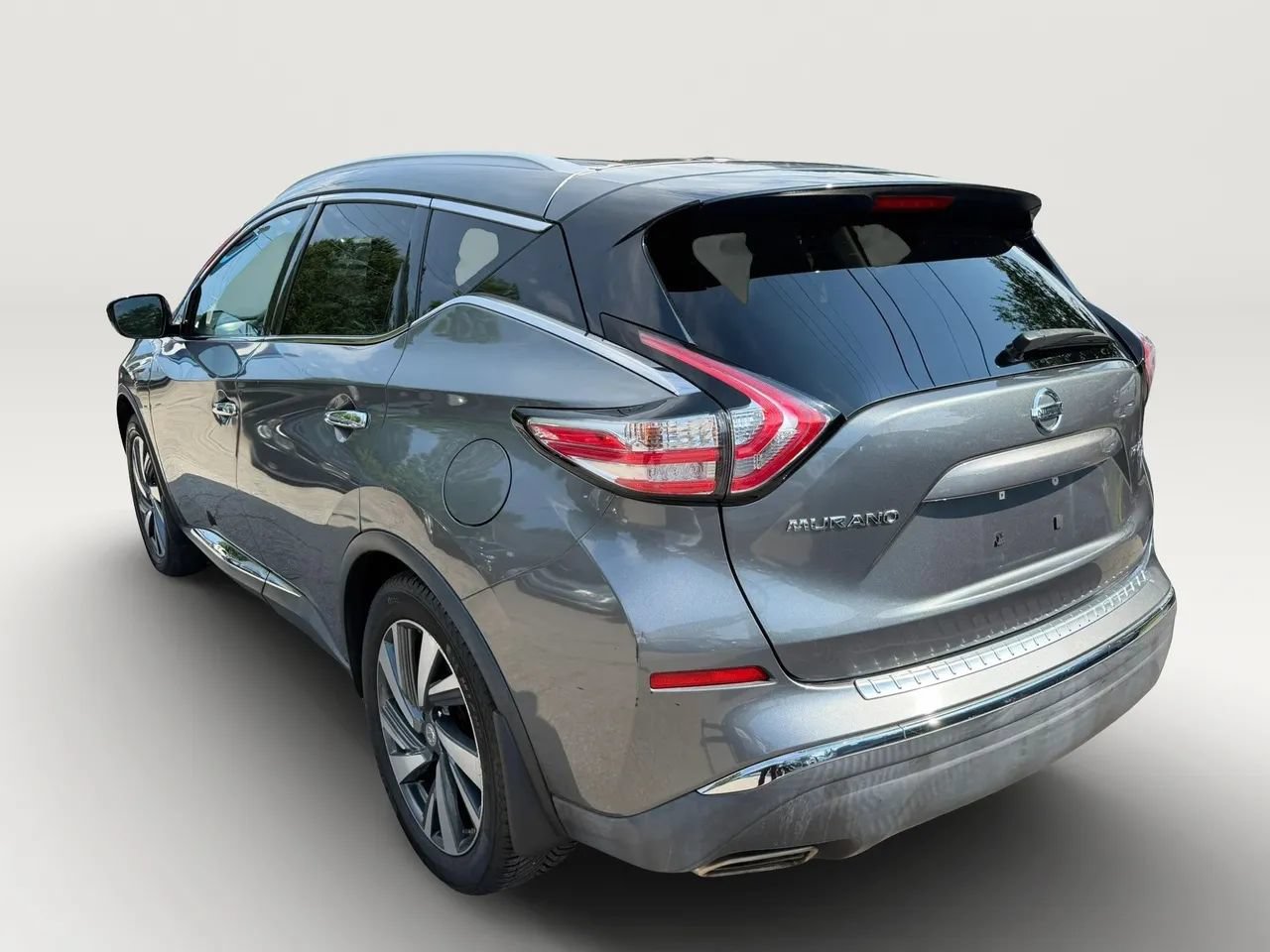 Used 2015 Nissan Murano Platinum w/ Platinum Technology Package AWD/4WD image 5