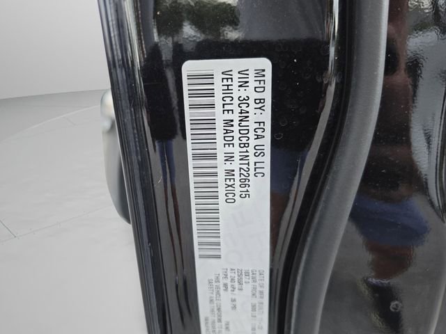 Used 2022 Jeep Compass Limited AWD/4WD image 34