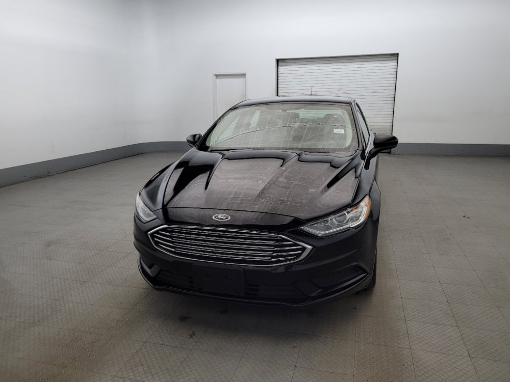 Used 2018 Ford Fusion S image 15