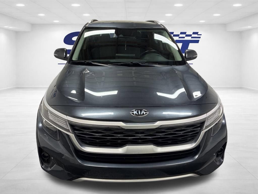 Used 2021 Kia Seltos S image 3