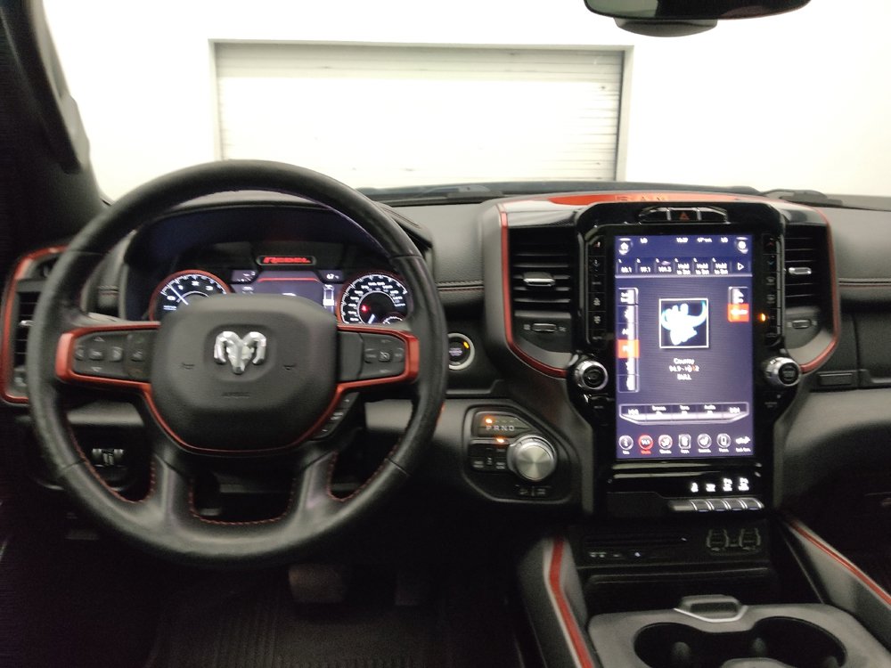 Used 2019 RAM 1500 Rebel w/ Rebel Level 2 Equipment Group image 22