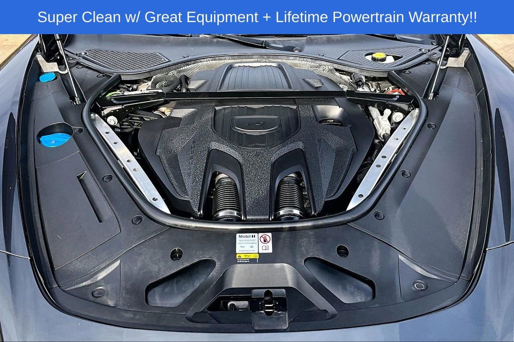 Used 2023 Porsche Panamera Platinum Edition image 13