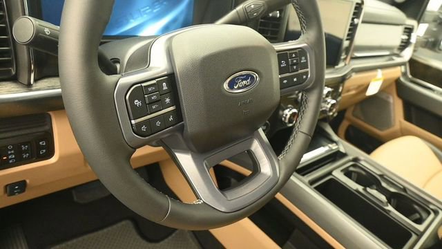 New 2026 Ford F350 4x4 Crew Cab Super Duty image 15