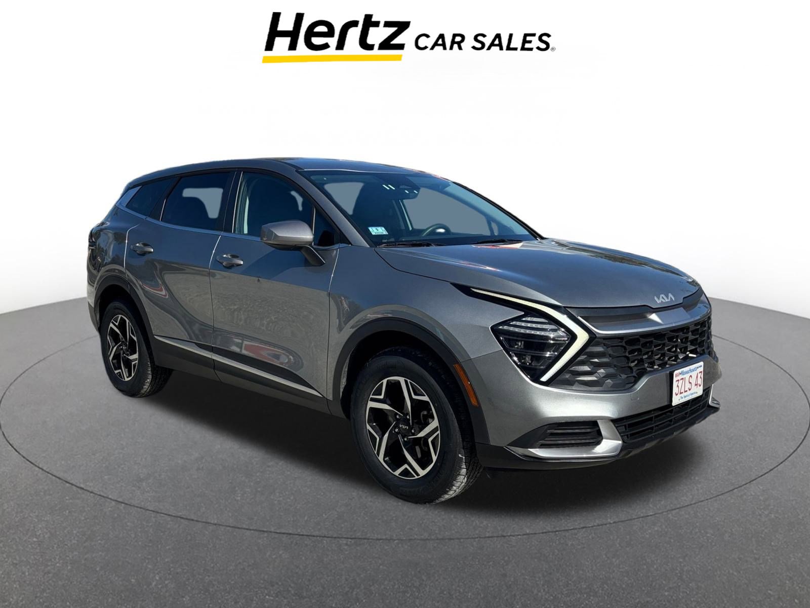 Used 2024 Kia Sportage LX