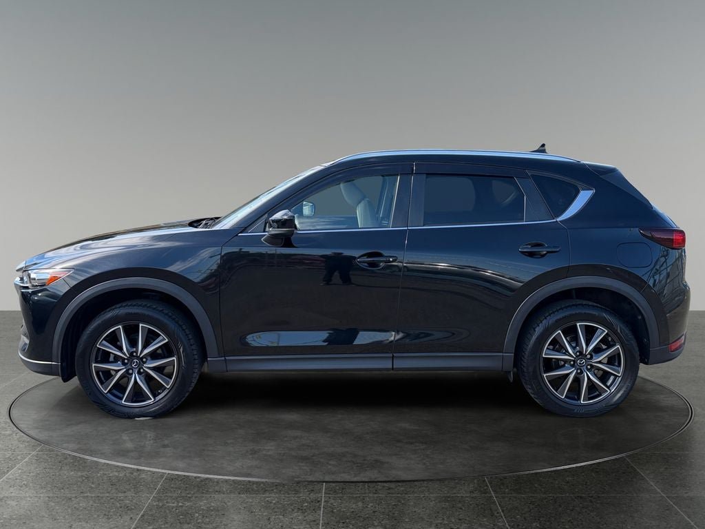 Used 2018 MAZDA CX-5 Touring w/ Preferred Equipment Package AWD/4WD image 5