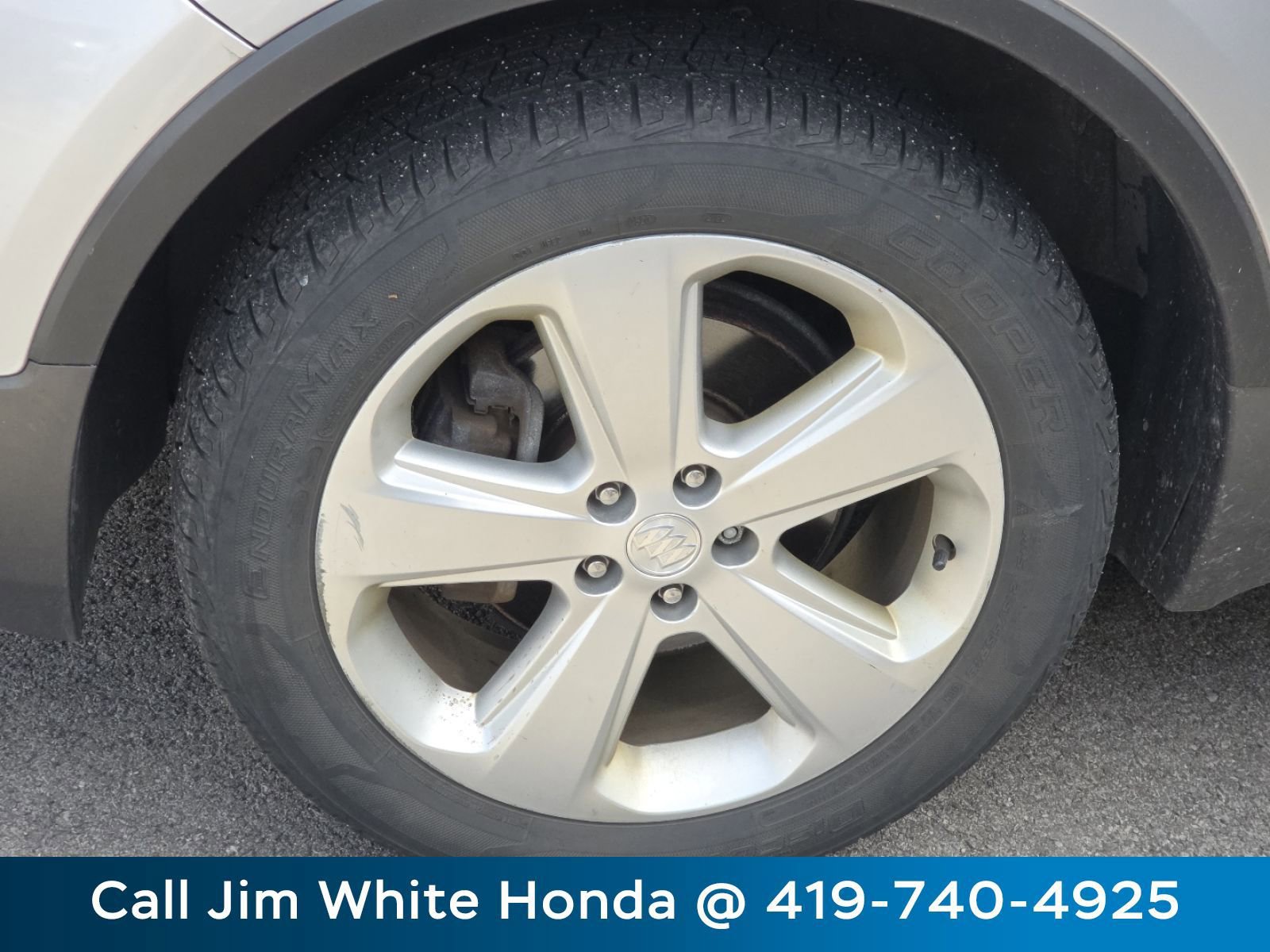 Used 2015 Buick Encore Premium AWD/4WD image 10