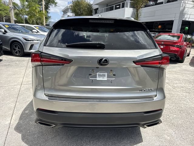 Used 2018 Lexus NX 300 FWD w/ Accessory Package 2 image 23