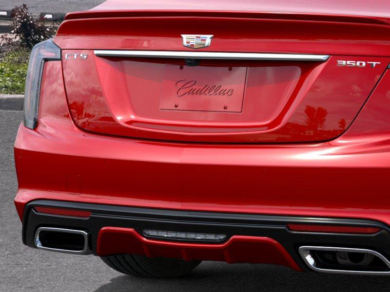 New 2026 Cadillac CT5 Sport w/ Technology Package RWD image 15