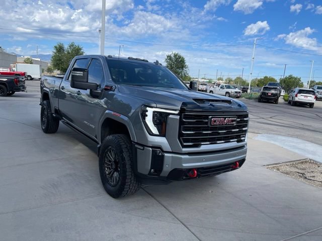 Used 2025 GMC Sierra 3500 AT4 w/ AT4 Premium Plus Package AWD/4WD image 6
