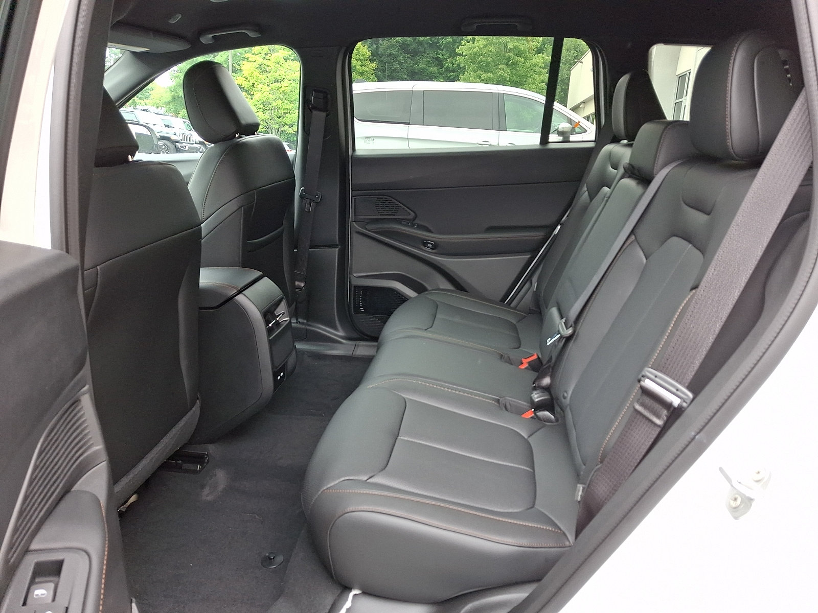 New 2026 Jeep Cherokee Limited AWD/4WD image 6