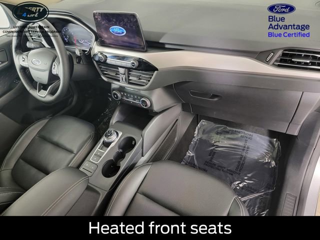 Certified 2020 Ford Escape SEL AWD/4WD image 21