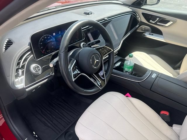 Used 2025 Mercedes-Benz E 350 Sedan image 23