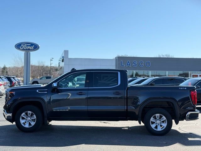 Used 2023 GMC Sierra 1500 SLE image 40