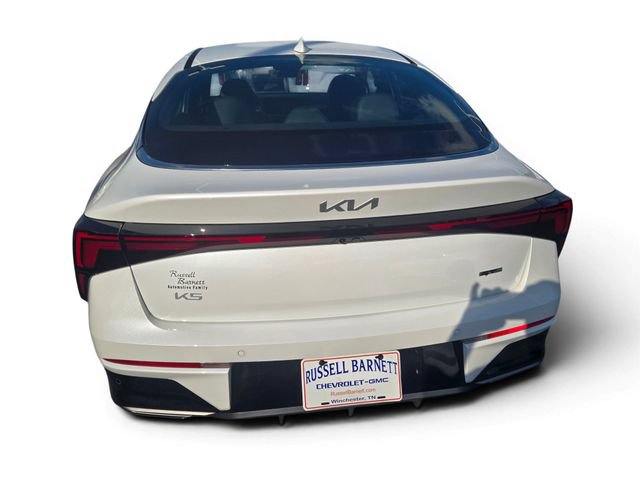 New 2026 Kia K5 GT-Line FWD image 20