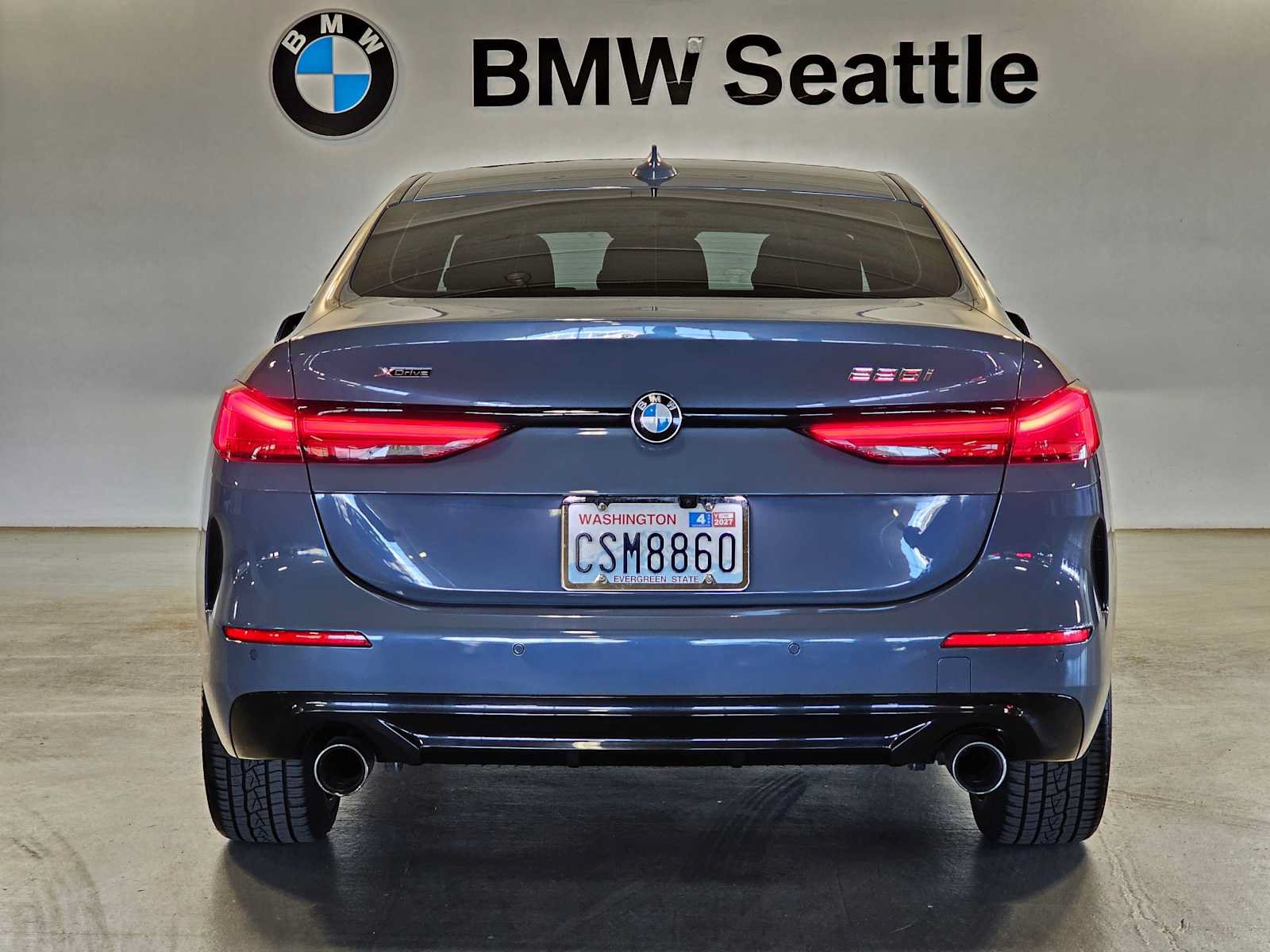 Used 2022 BMW 228i xDrive Gran Coupe w/ Convenience Package AWD/4WD image 5