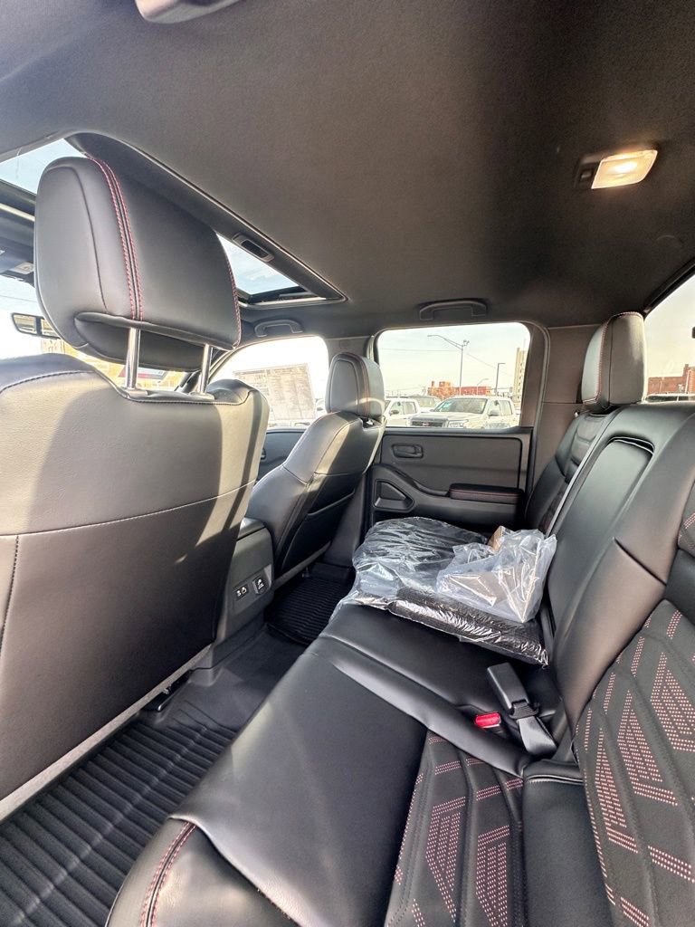 New 2026 Nissan Frontier PRO-4X w/ Pro Premium Package image 31