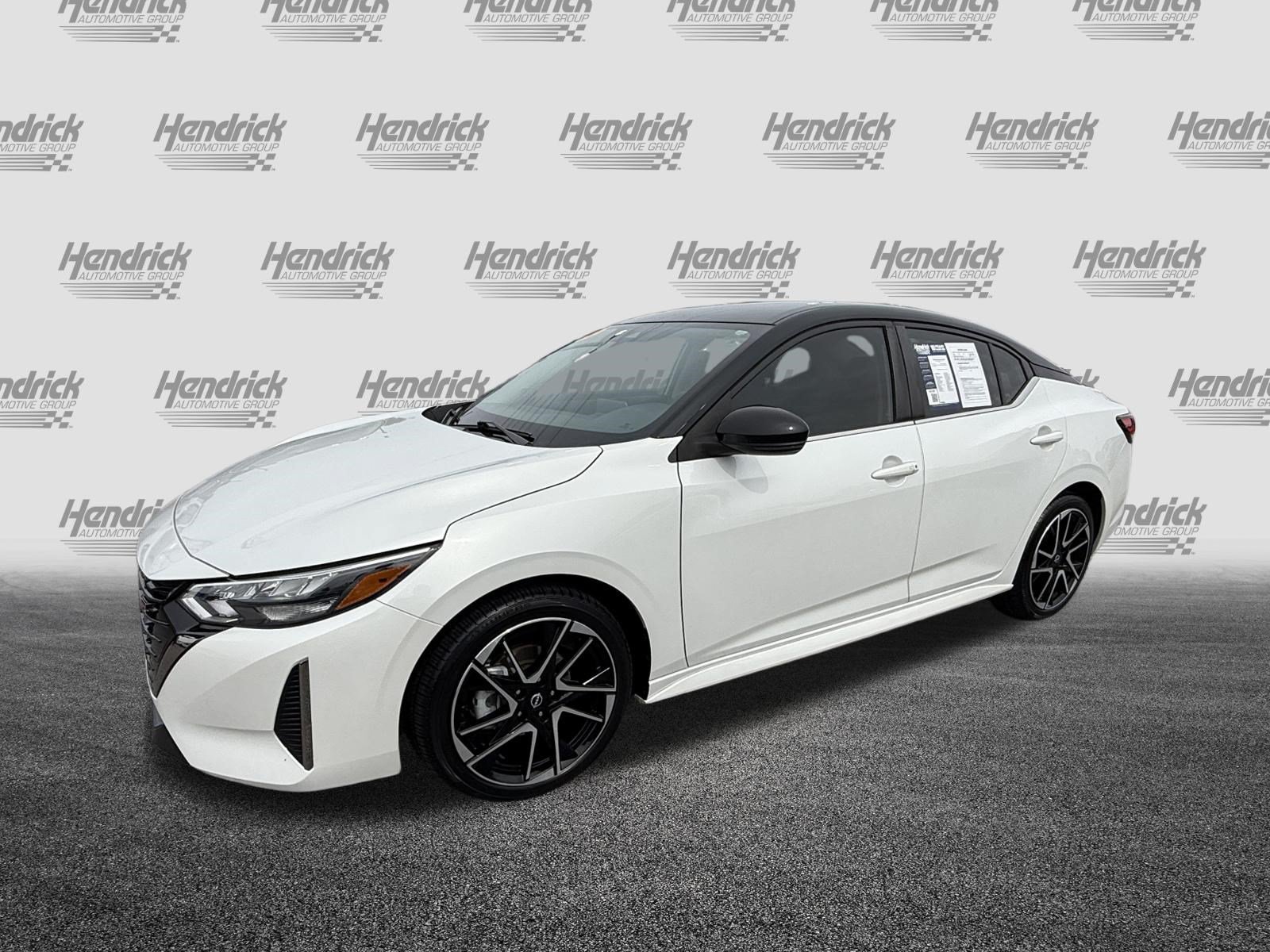 Used 2024 Nissan Sentra SR FWD image 5