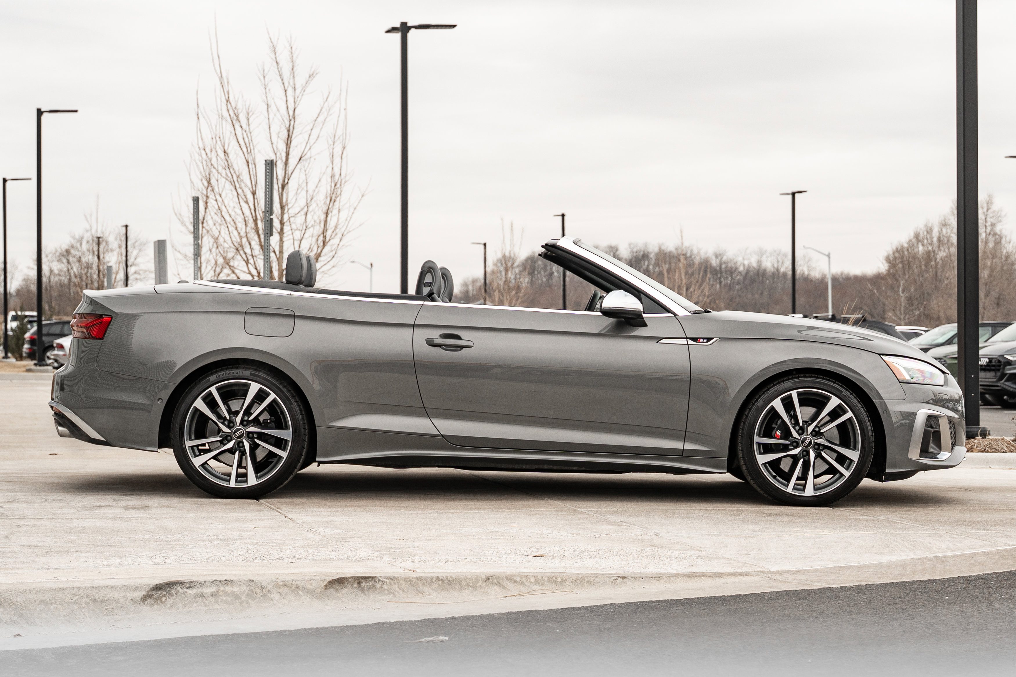 Certified 2024 Audi S5 Prestige image 4