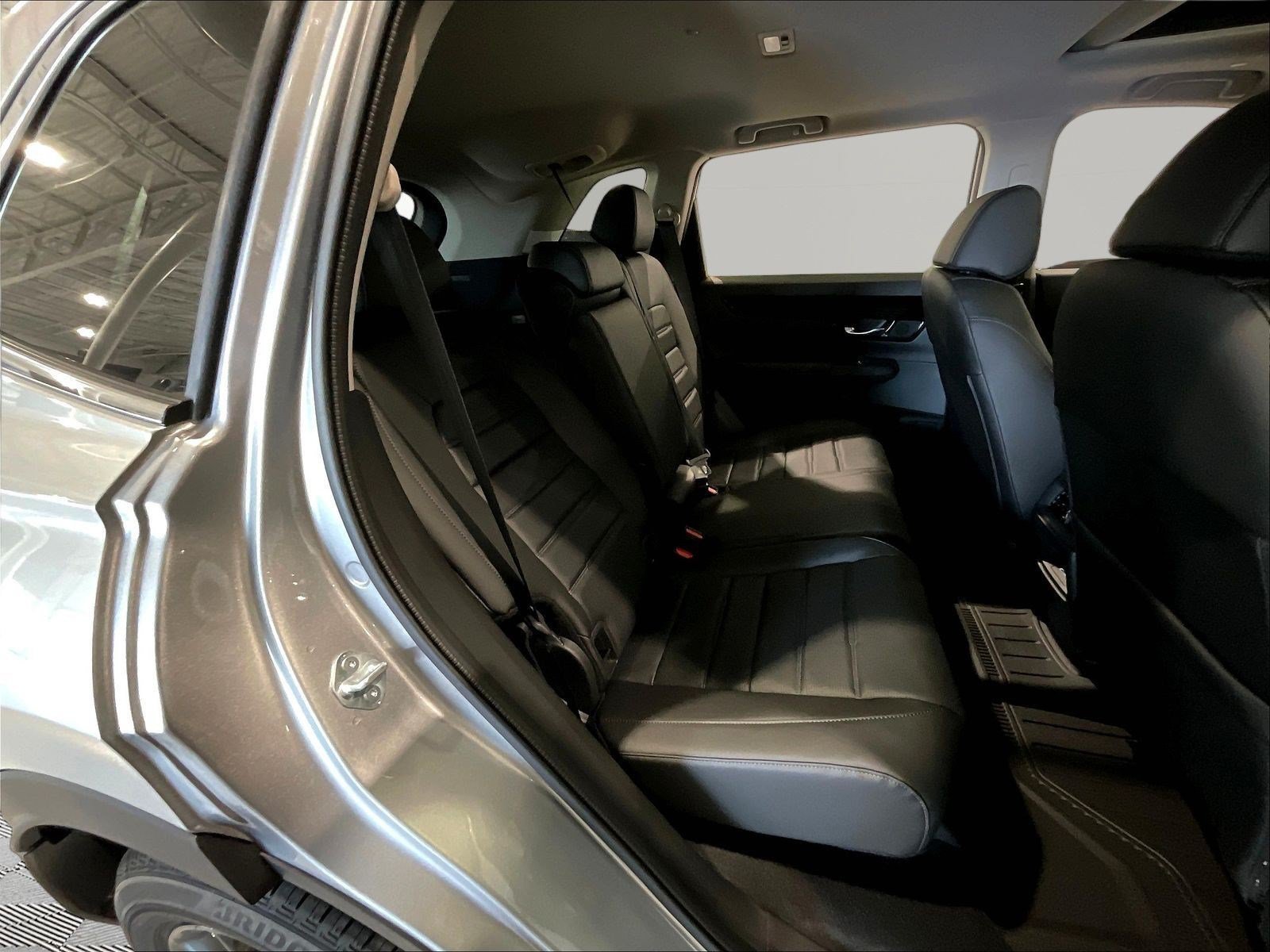 New 2027 Honda CR-V EX-L image 20